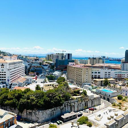 Ocean Village High Floor Luxury Modern Apartment Cebelitarık Dış mekan fotoğraf