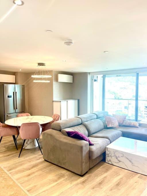 Ocean Village High Floor Luxury Modern Apartment Cebelitarık Dış mekan fotoğraf