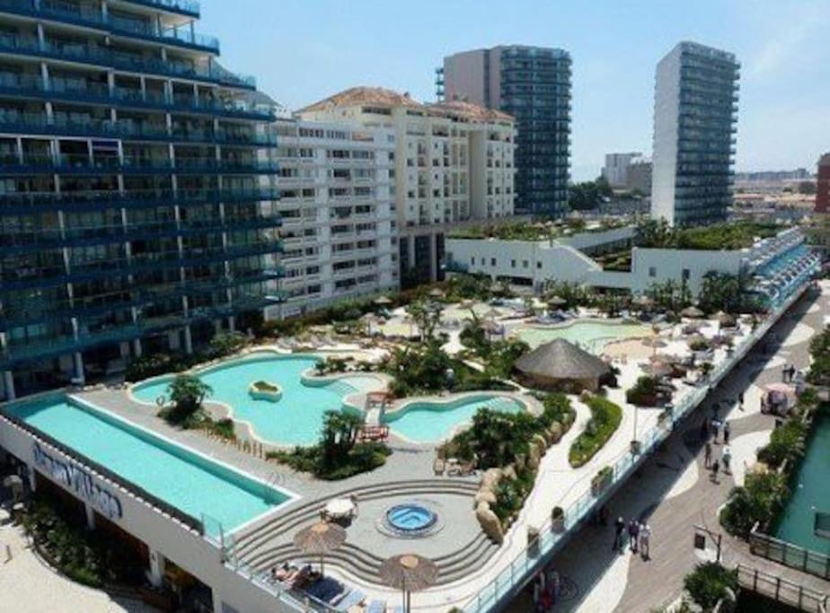 Ocean Village High Floor Luxury Modern Apartment Cebelitarık Dış mekan fotoğraf