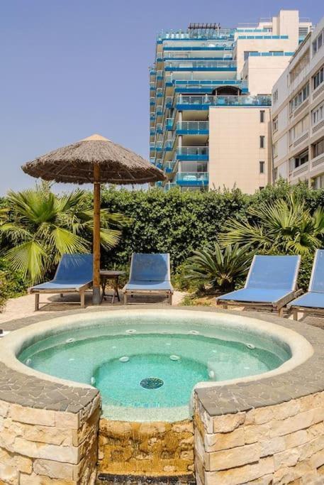 Ocean Village High Floor Luxury Modern Apartment Cebelitarık Dış mekan fotoğraf