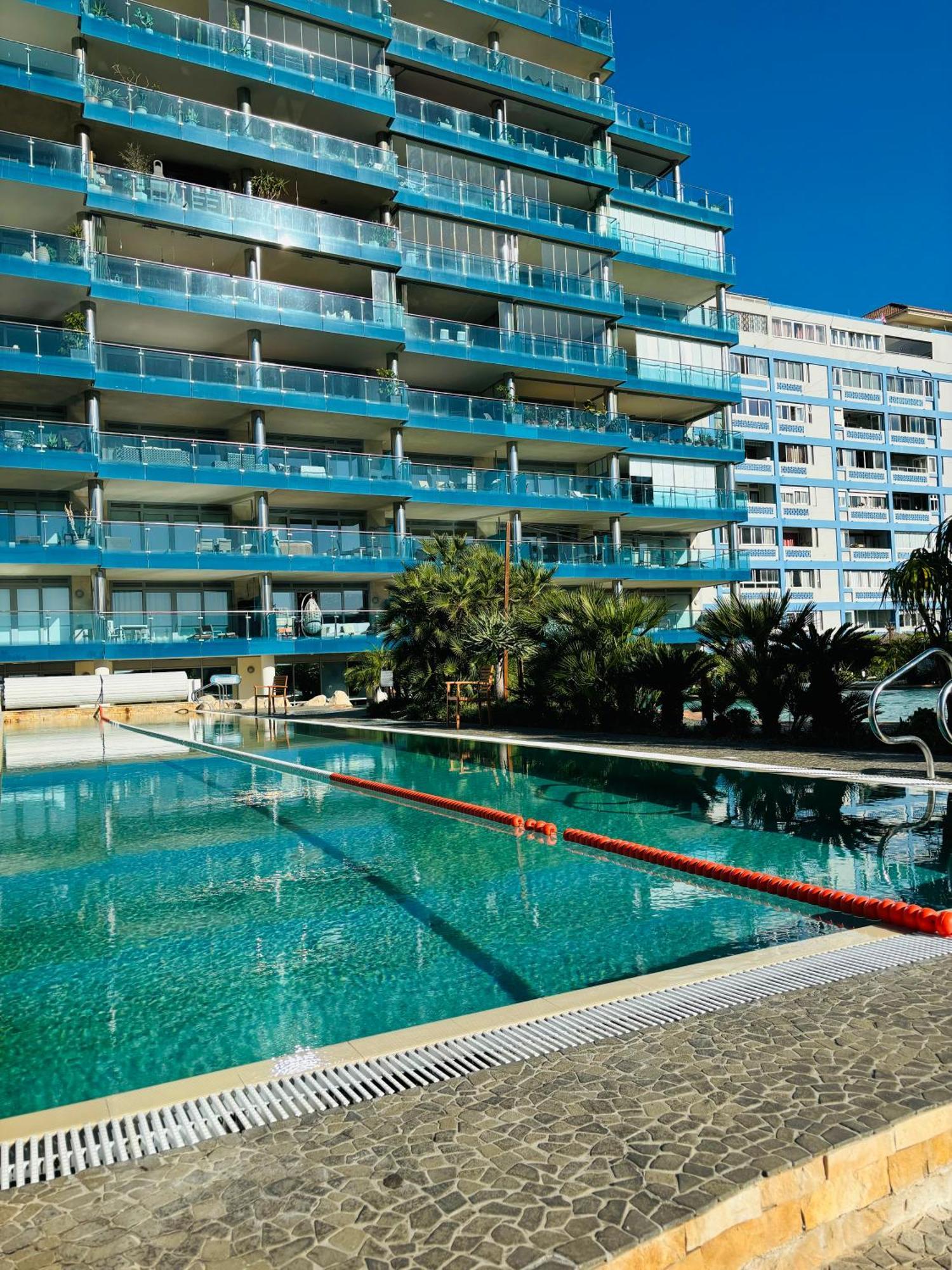Ocean Village High Floor Luxury Modern Apartment Cebelitarık Dış mekan fotoğraf
