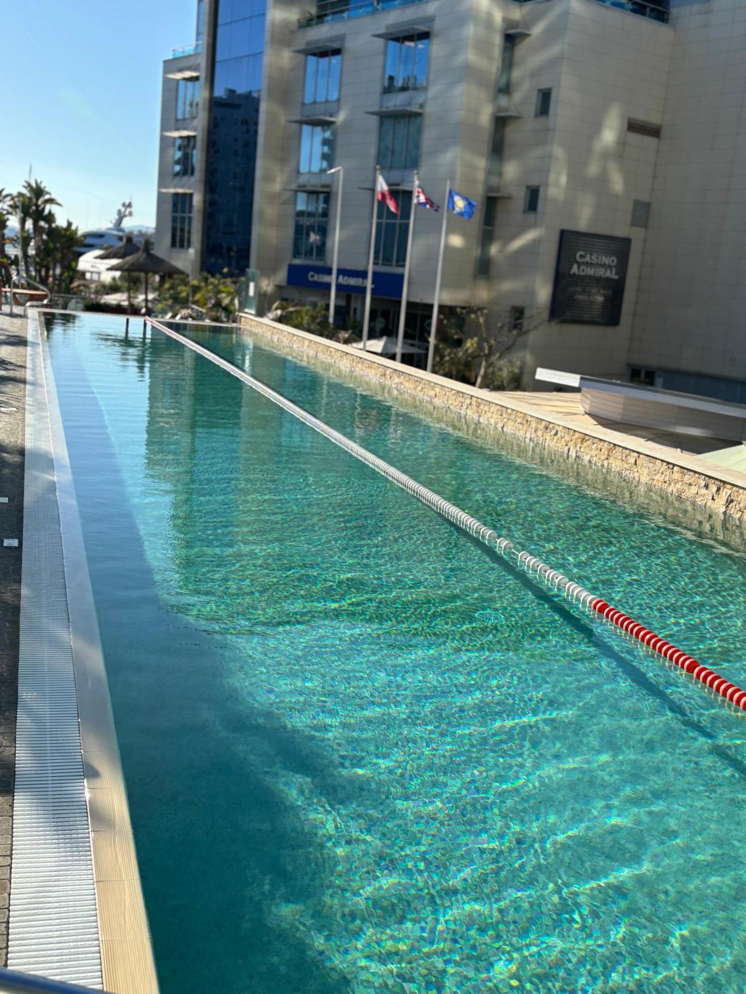 Ocean Village High Floor Luxury Modern Apartment Cebelitarık Dış mekan fotoğraf