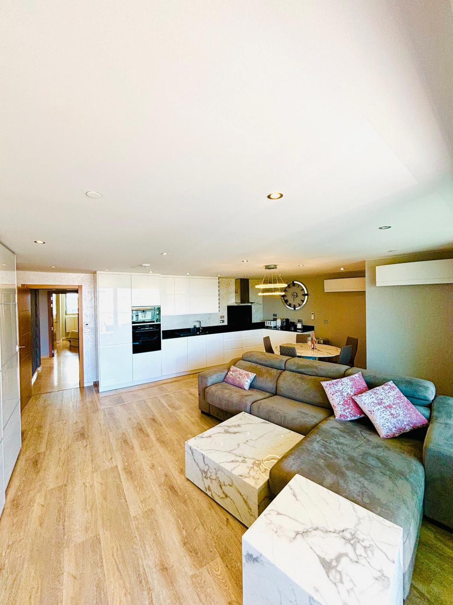Ocean Village High Floor Luxury Modern Apartment Cebelitarık Dış mekan fotoğraf