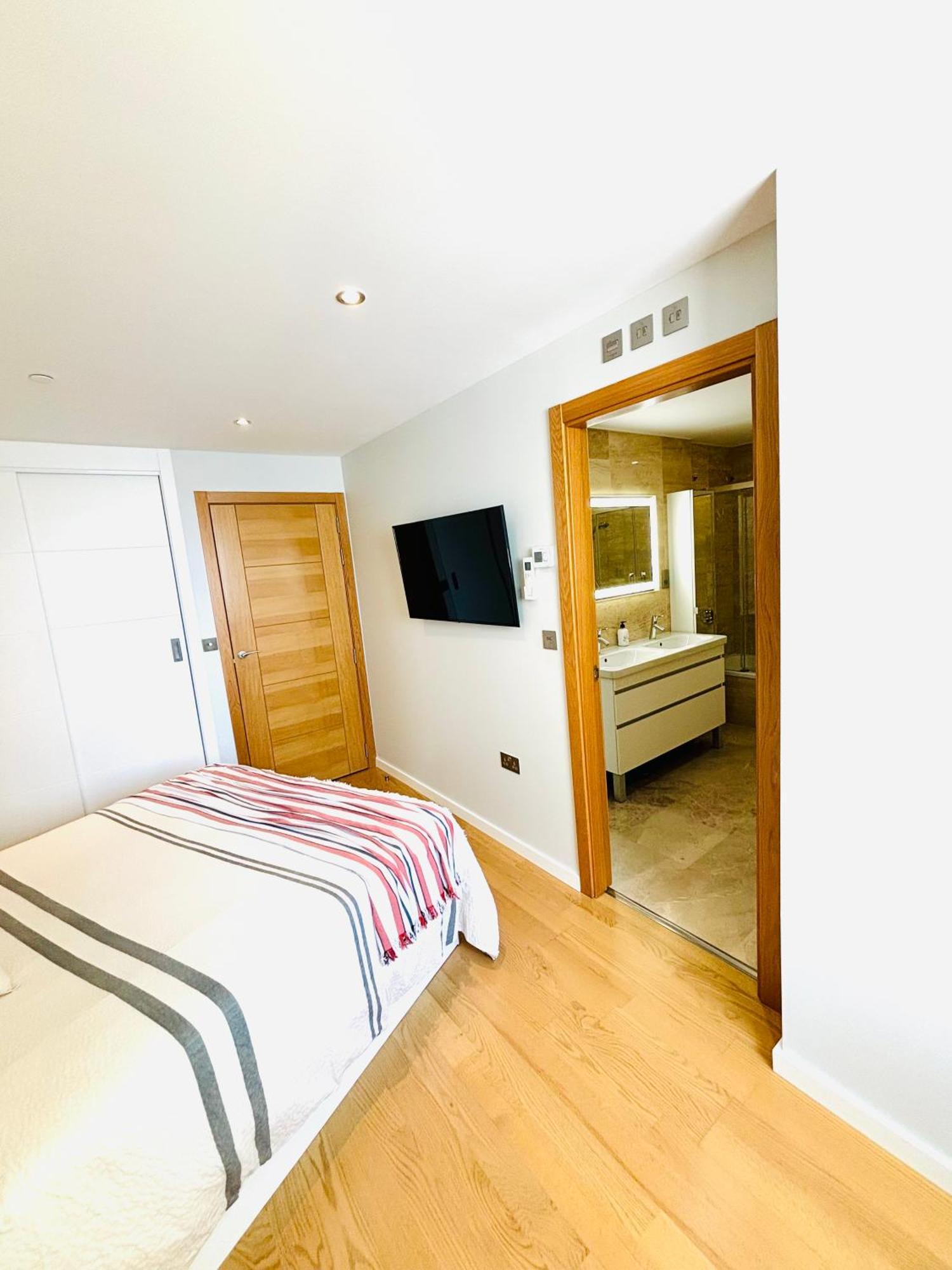 Ocean Village High Floor Luxury Modern Apartment Cebelitarık Dış mekan fotoğraf