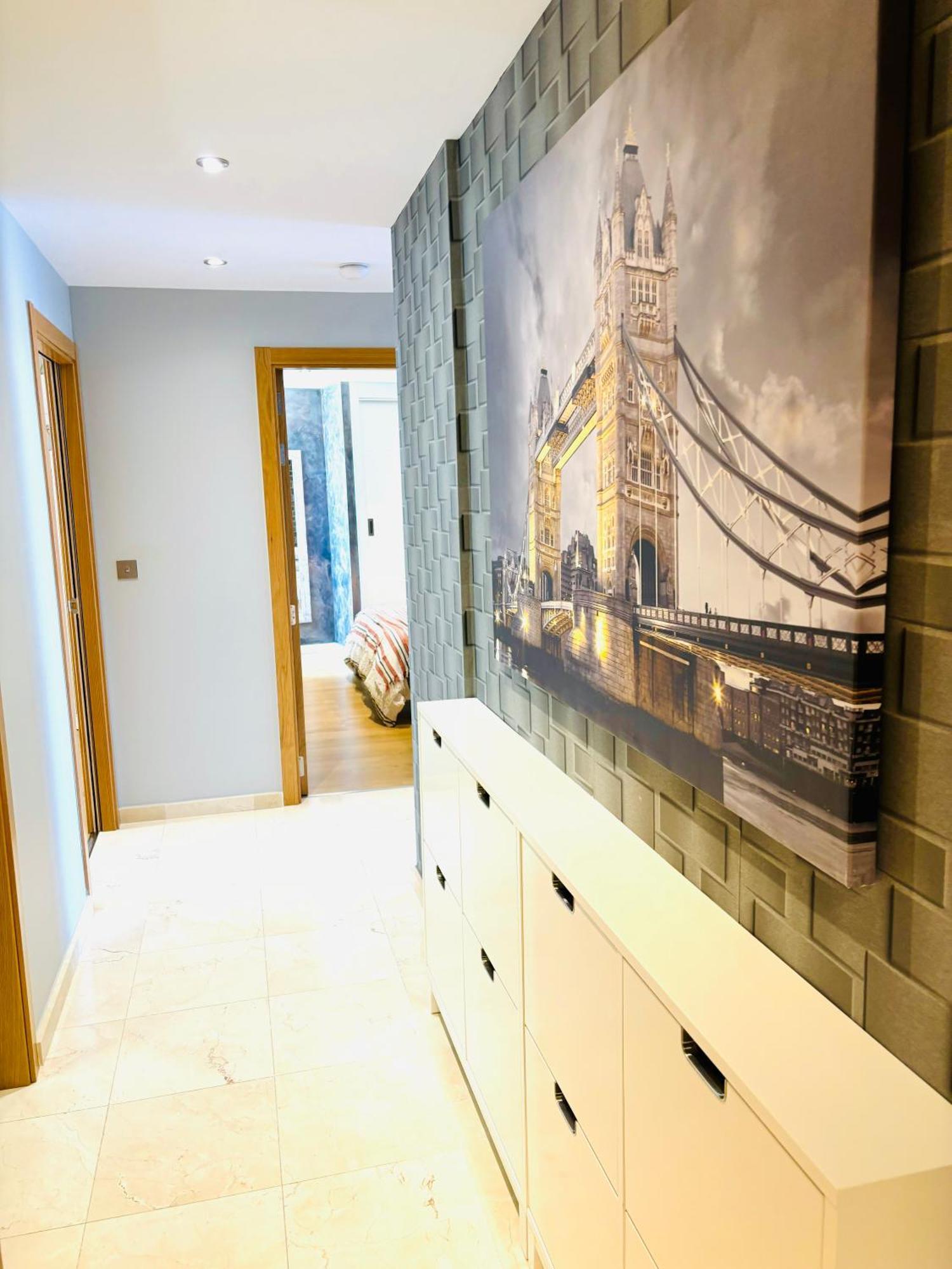 Ocean Village High Floor Luxury Modern Apartment Cebelitarık Dış mekan fotoğraf