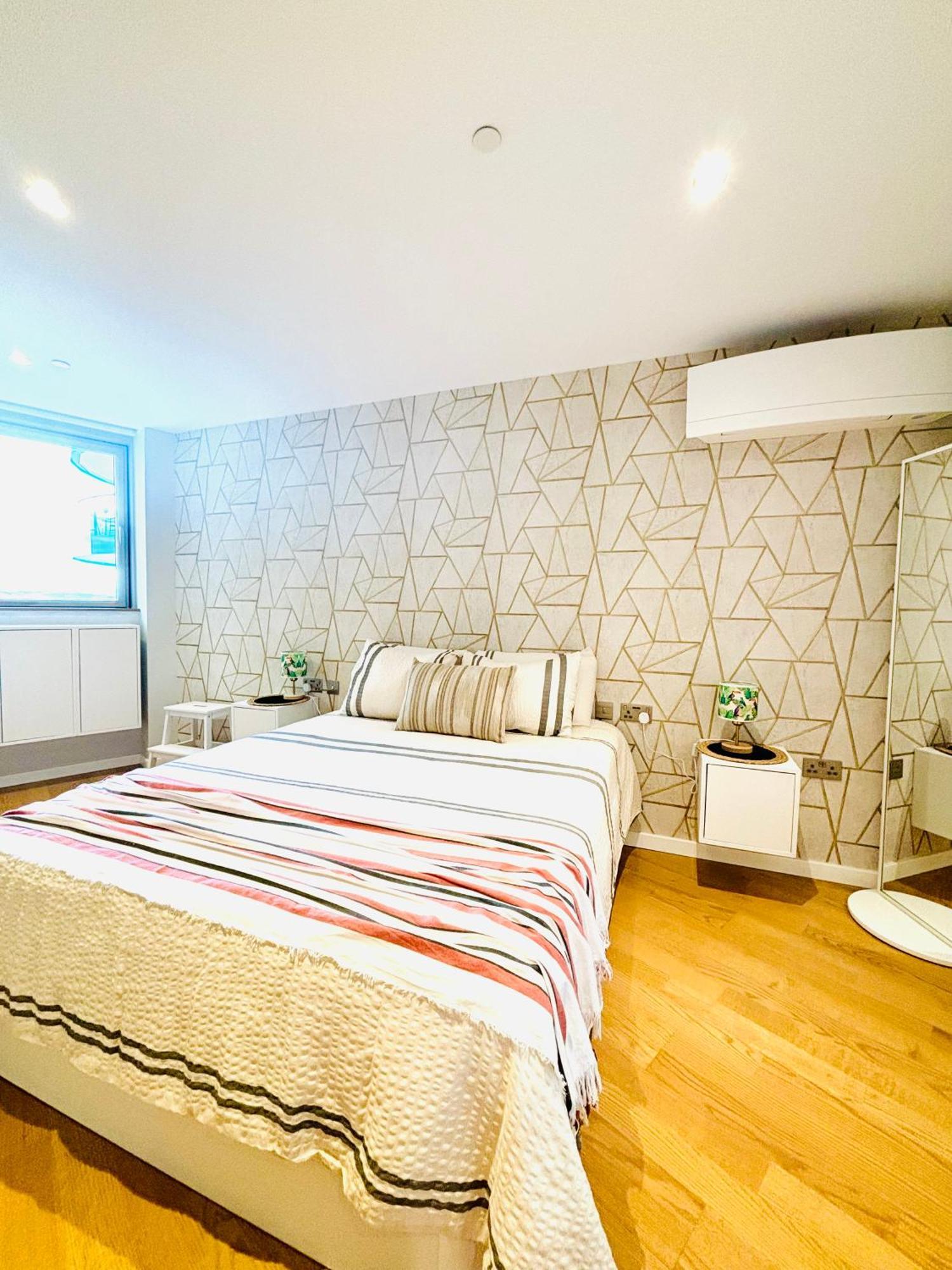 Ocean Village High Floor Luxury Modern Apartment Cebelitarık Dış mekan fotoğraf