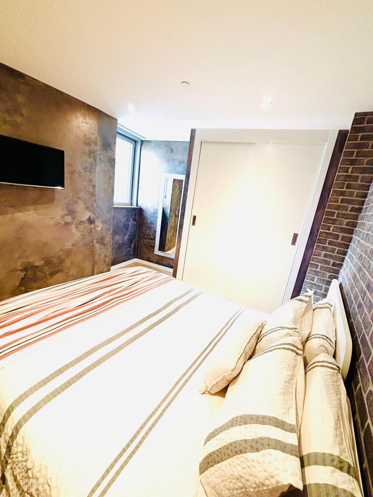 Ocean Village High Floor Luxury Modern Apartment Cebelitarık Dış mekan fotoğraf