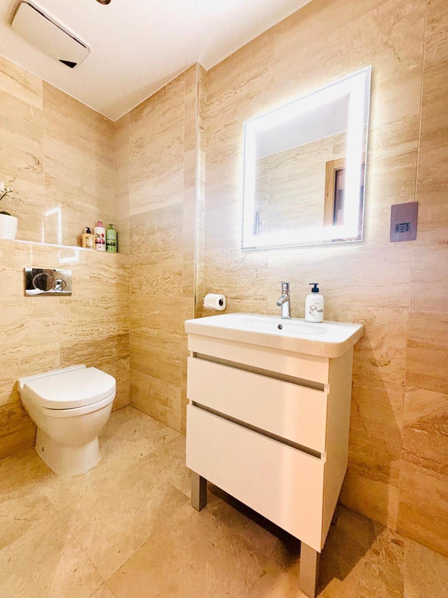 Ocean Village High Floor Luxury Modern Apartment Cebelitarık Dış mekan fotoğraf
