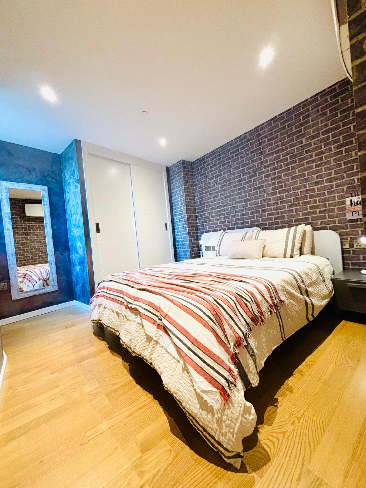 Ocean Village High Floor Luxury Modern Apartment Cebelitarık Dış mekan fotoğraf