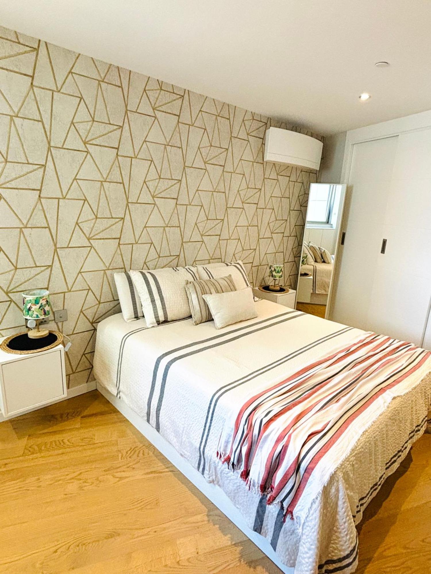 Ocean Village High Floor Luxury Modern Apartment Cebelitarık Dış mekan fotoğraf