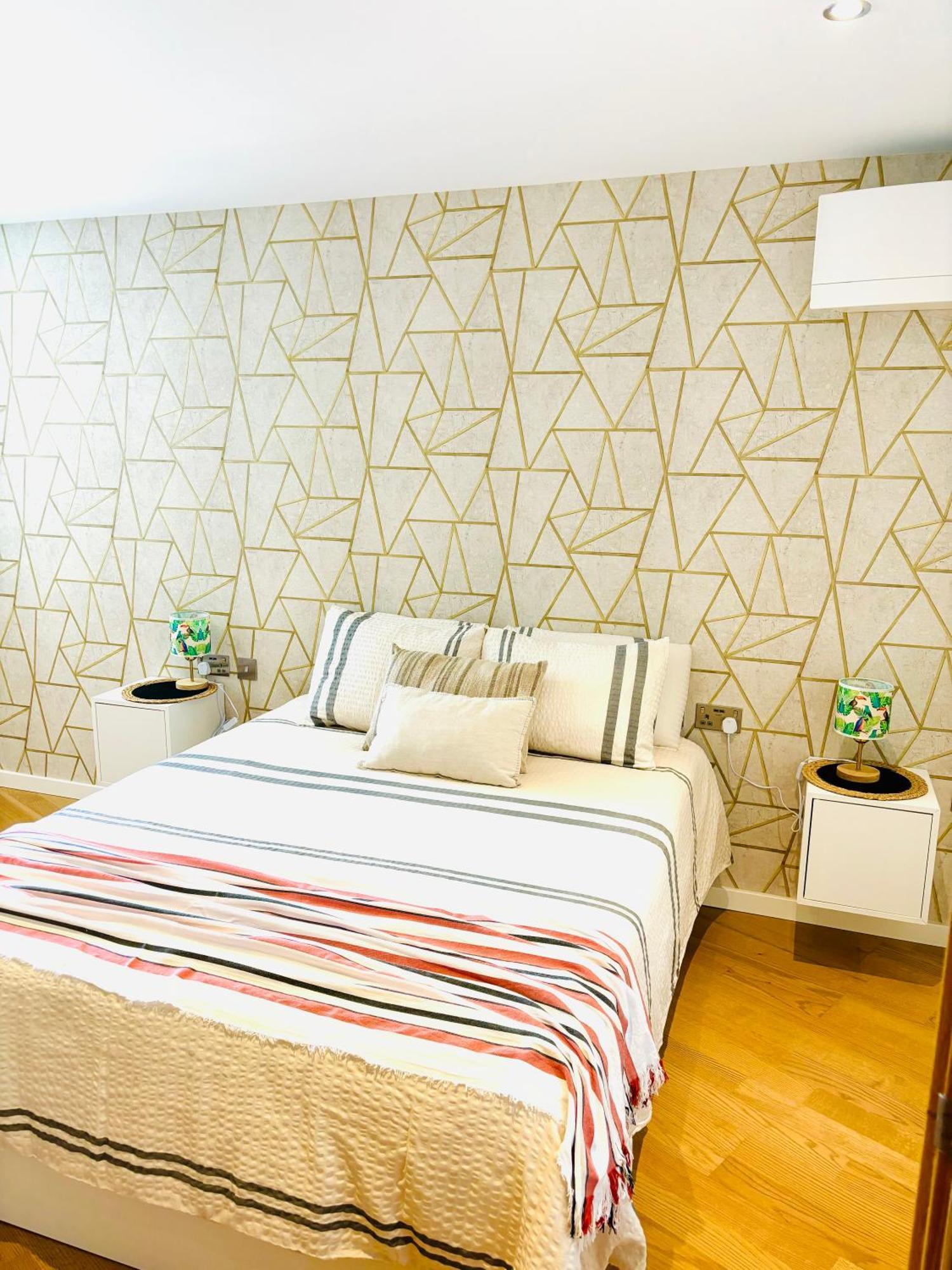 Ocean Village High Floor Luxury Modern Apartment Cebelitarık Dış mekan fotoğraf